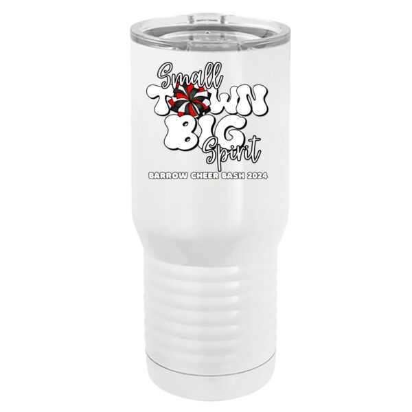 Small Town Big Spirit Tumbler Thumbnail
