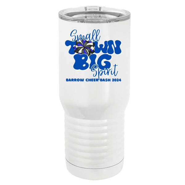 Small Town Big Spirit Tumbler Thumbnail