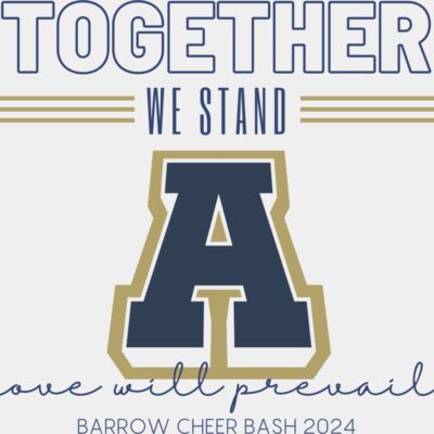 Together We Stand Front Thumbnail