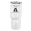 20 oz. White Tumbler Thumbnail