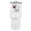 20 oz. White Tumbler Thumbnail
