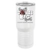 20 oz. White Tumbler Thumbnail