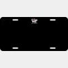 License Plate Thumbnail