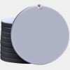 DRE  1/2" Poker Chip with Black Edge Thumbnail