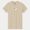 Heavy Cotton 100% Cotton T Shirt Thumbnail