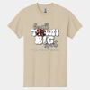 Heavy Cotton 100% Cotton T Shirt Thumbnail